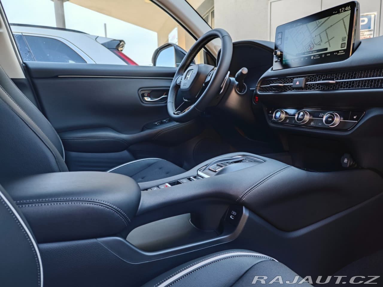 2026 Honda Zr-V - 17