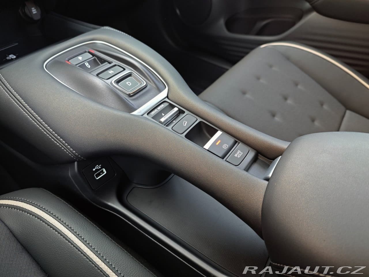 2026 Honda Zr-V - 18