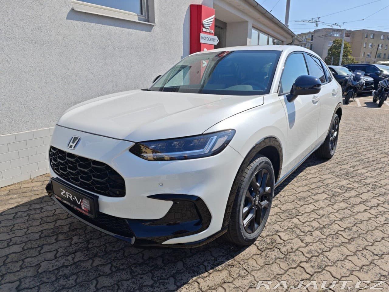 2026 Honda Zr-V - 2