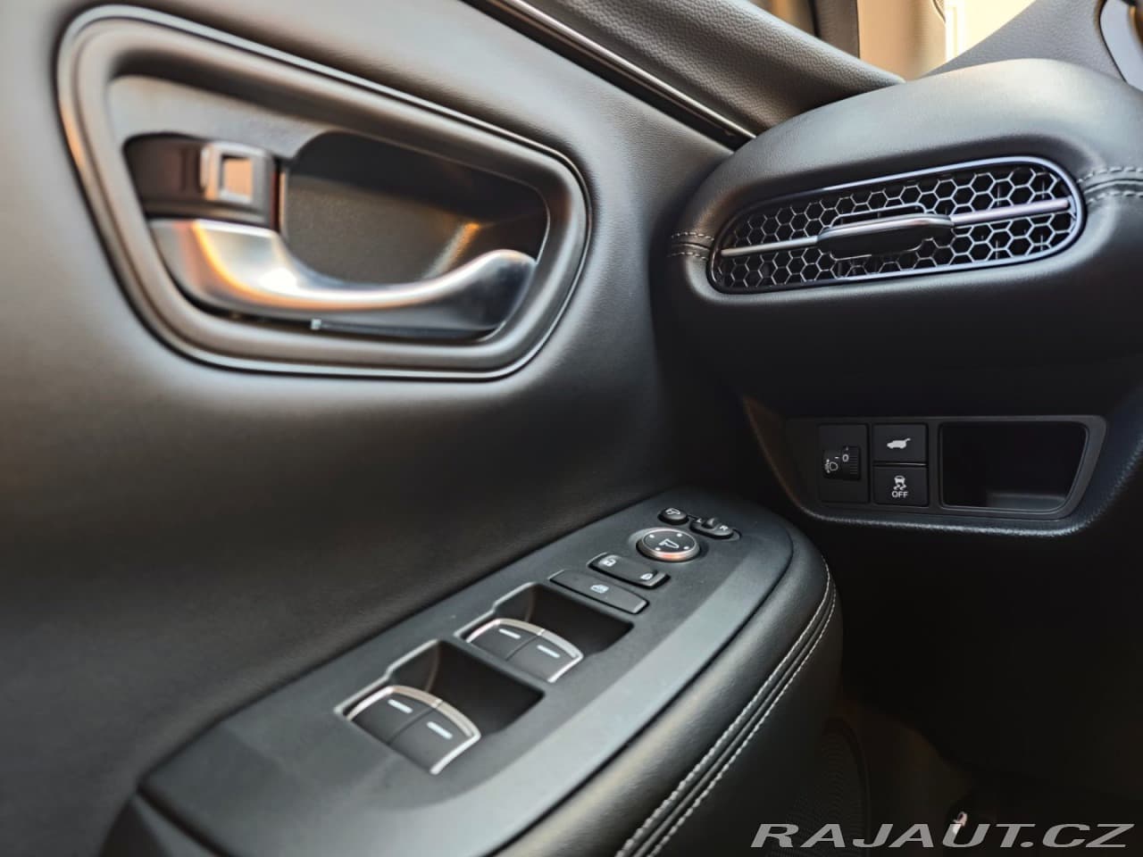 2026 Honda Zr-V - 20