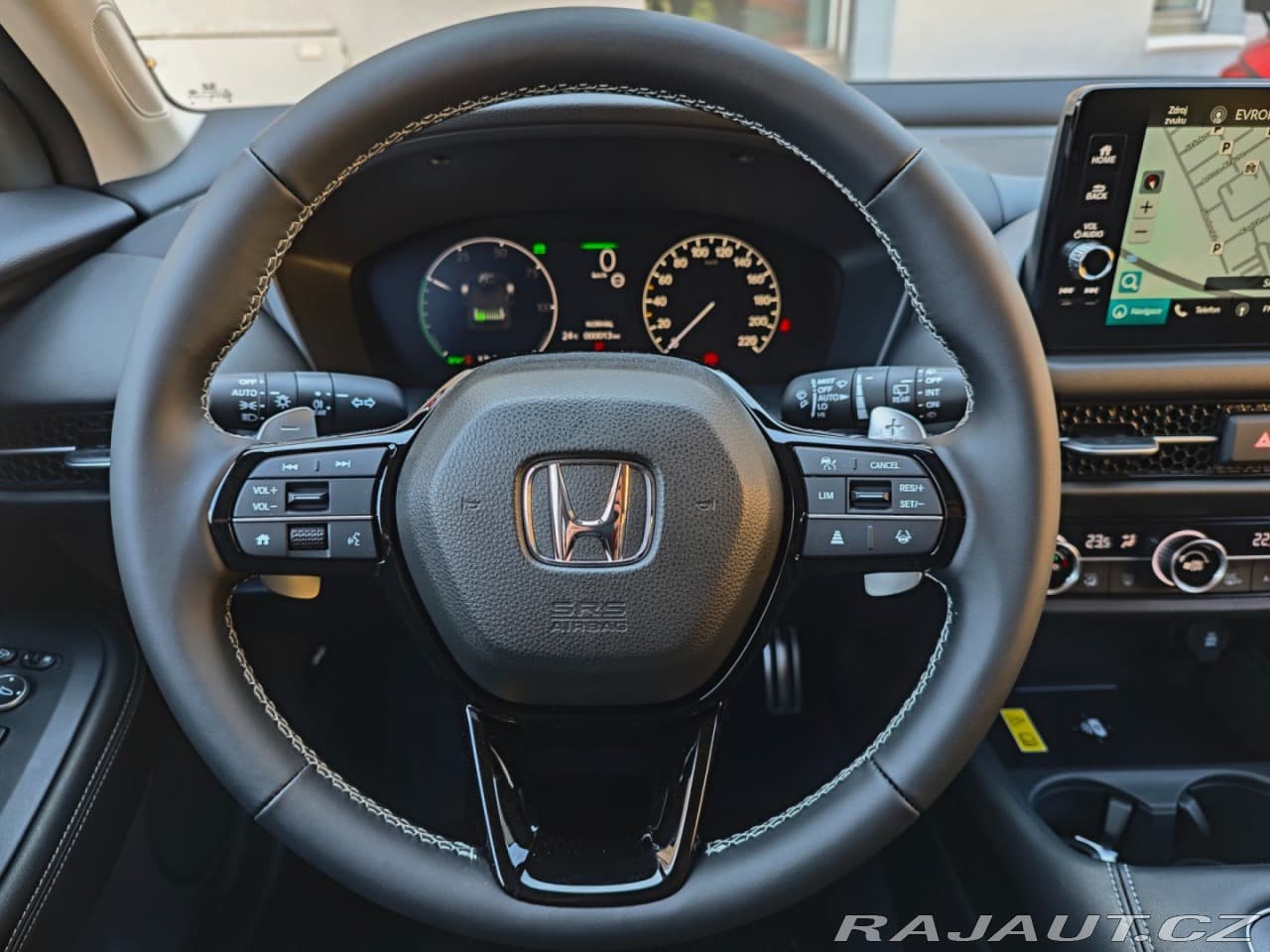2026 Honda Zr-V - 8