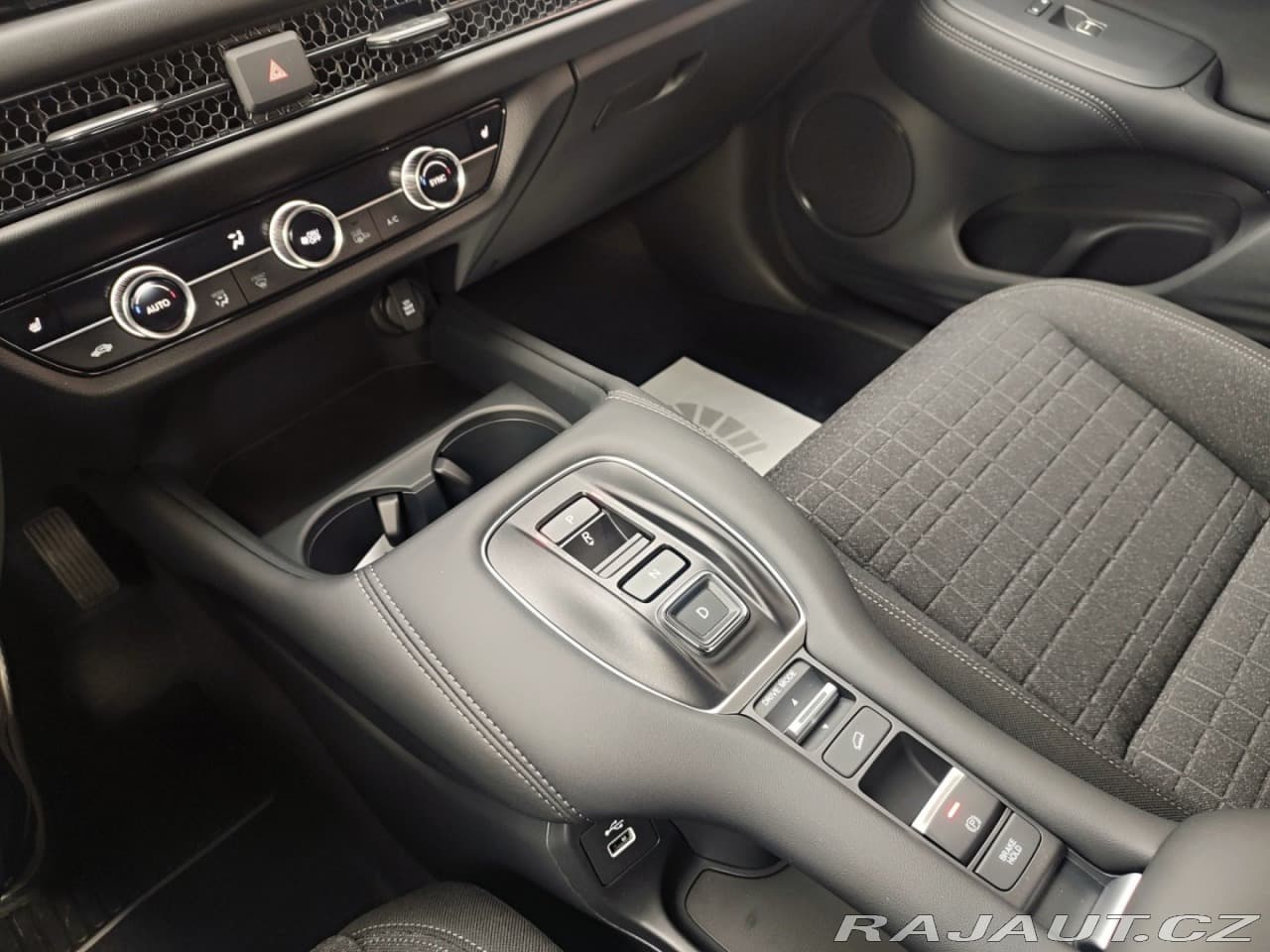 2026 Honda Zr-V - 11