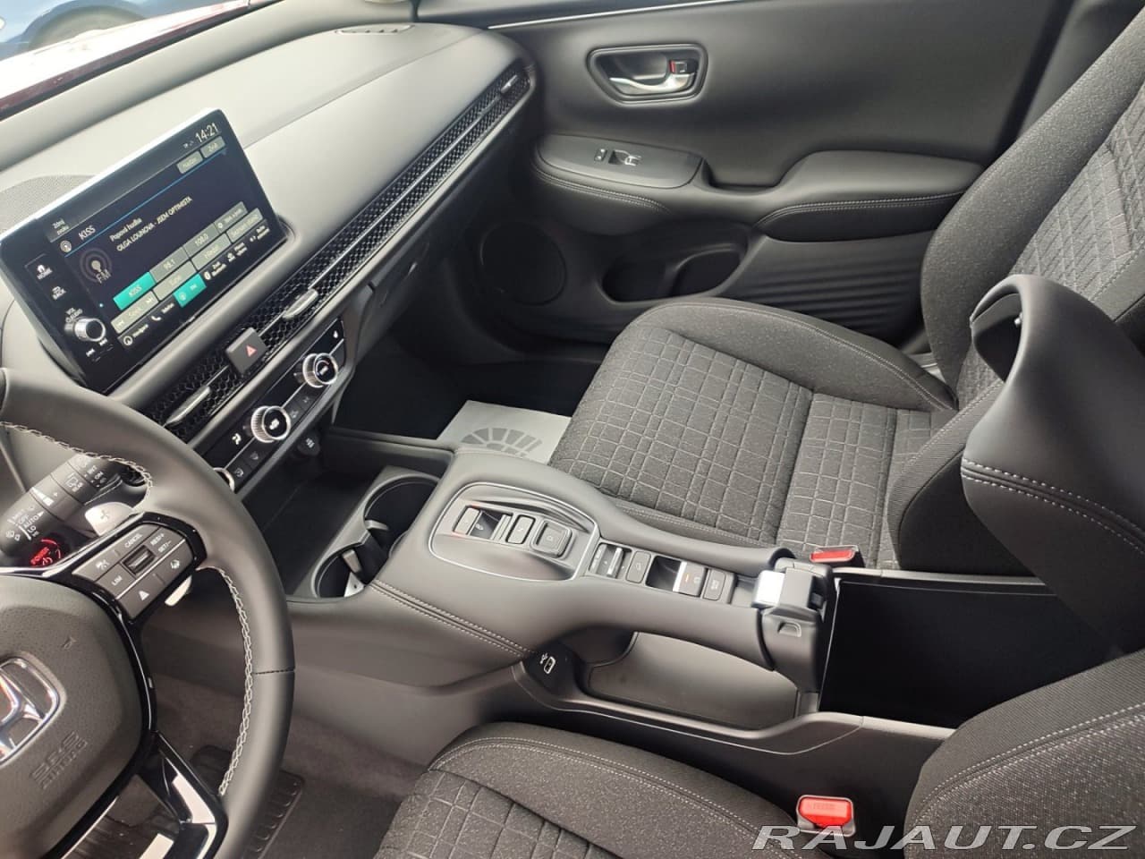 2026 Honda Zr-V - 16