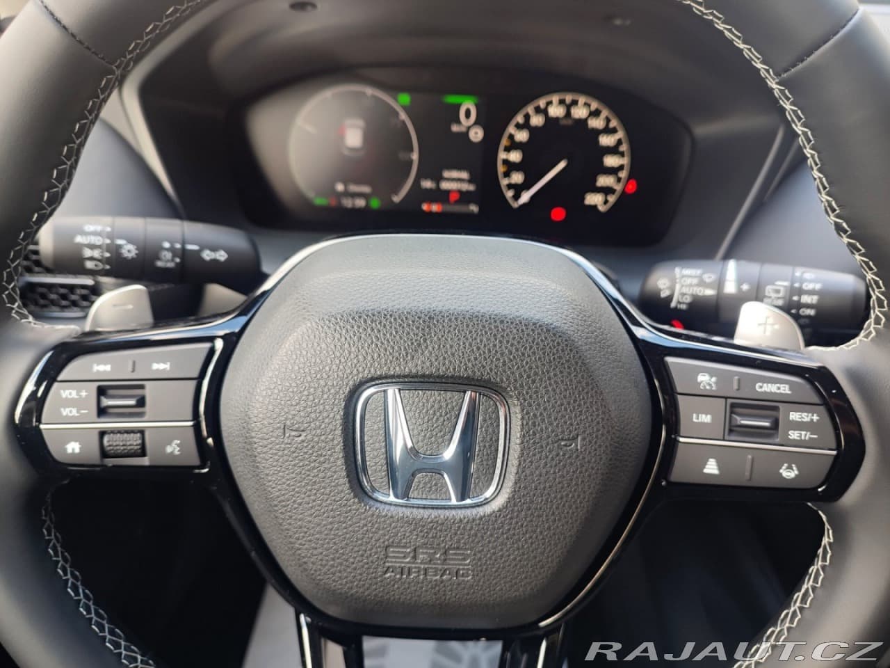 2026 Honda Zr-V - 6