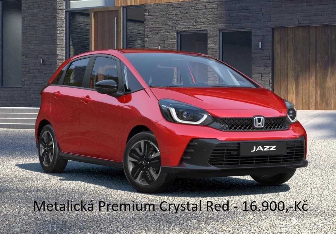 2026 Honda Jazz - 2