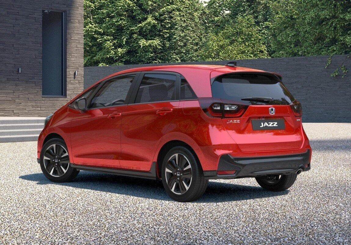 2026 Honda Jazz - 3