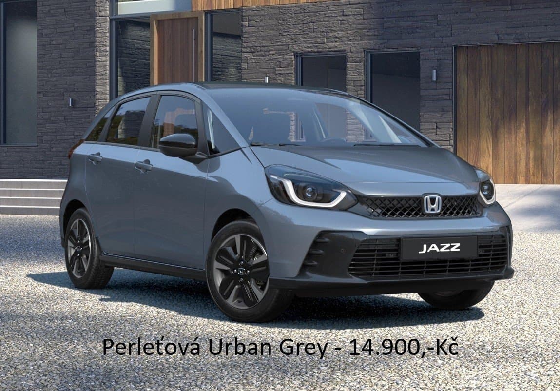 2026 Honda Jazz - 4