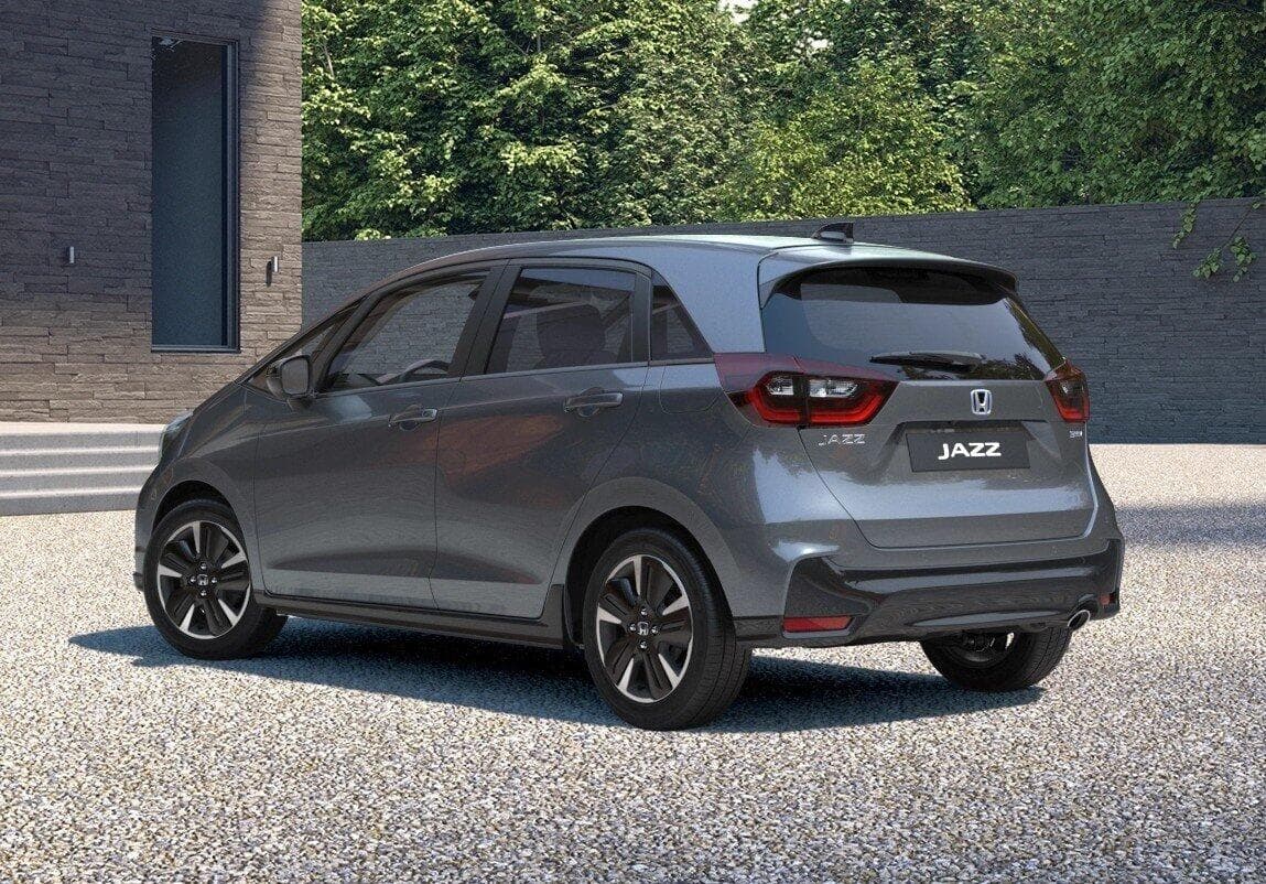2026 Honda Jazz - 5