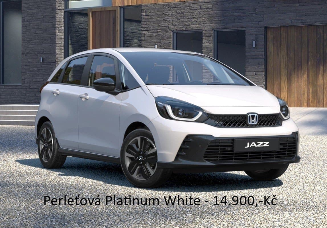 2026 Honda Jazz - 6
