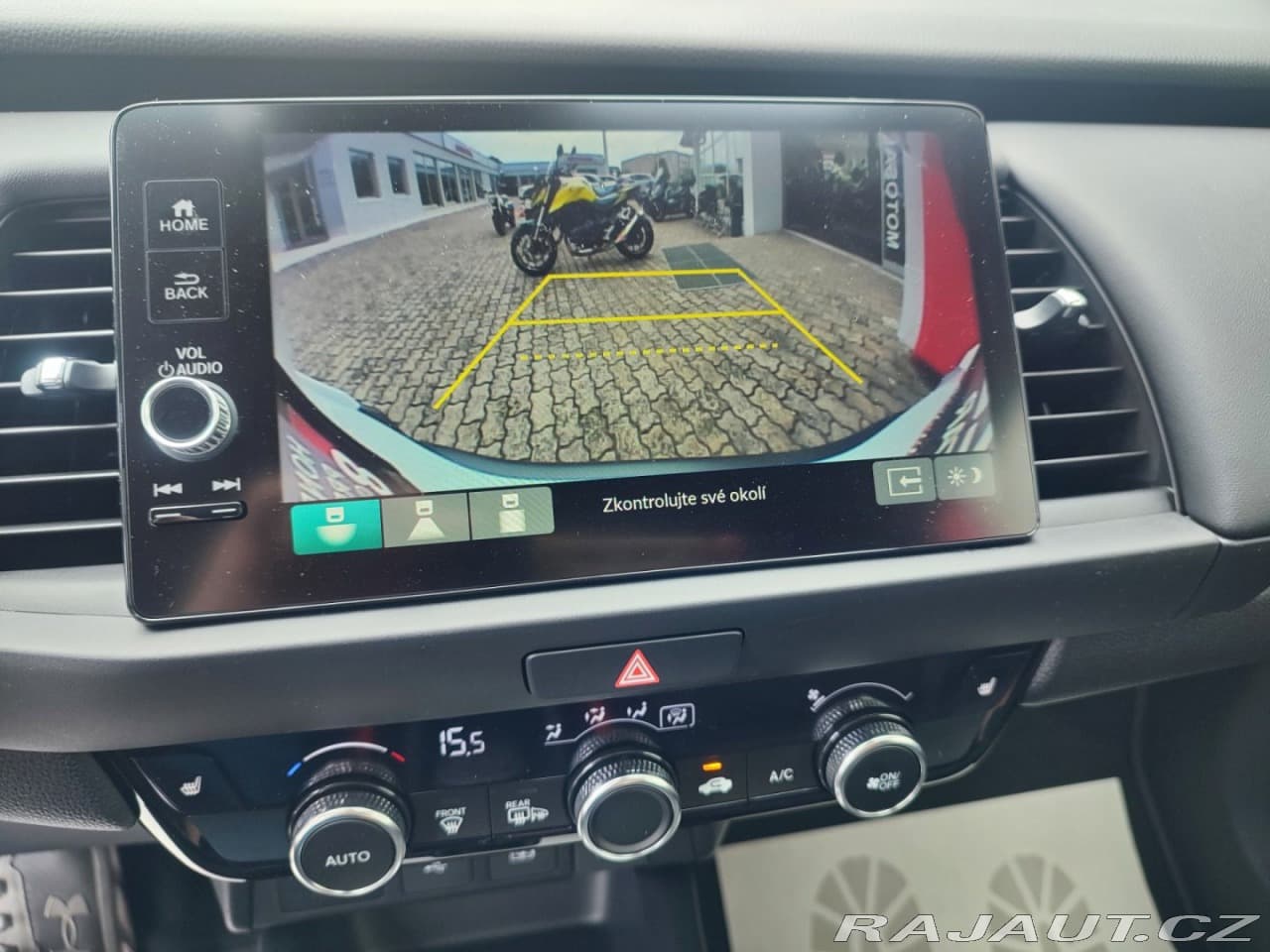 2025 Honda Jazz - 15