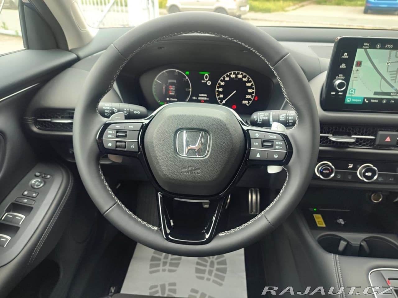 2025 Honda Zr-V - 11