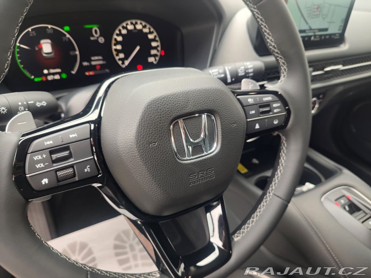 2025 Honda Zr-V - 13