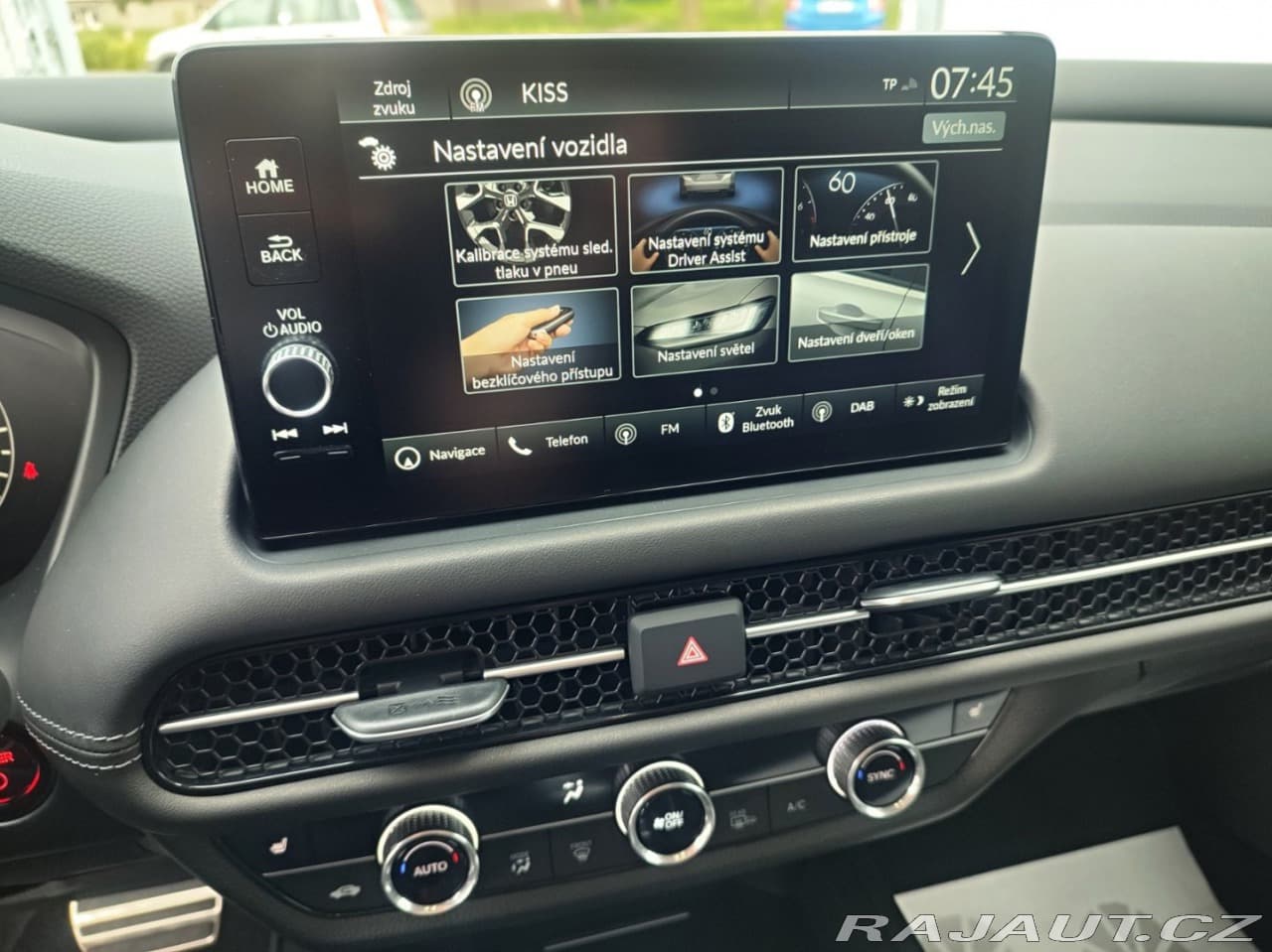 2025 Honda Zr-V - 16