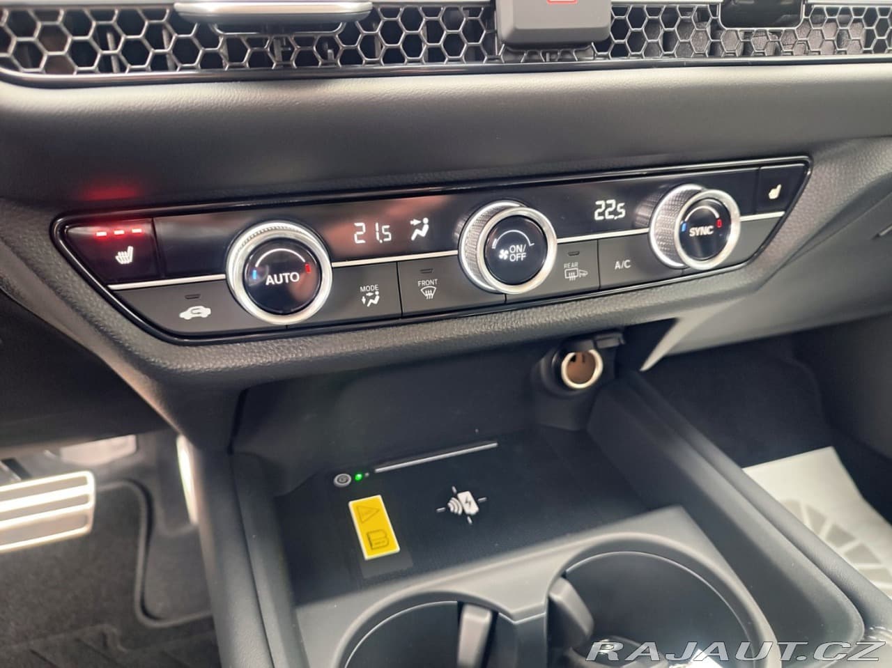 2025 Honda Zr-V - 19