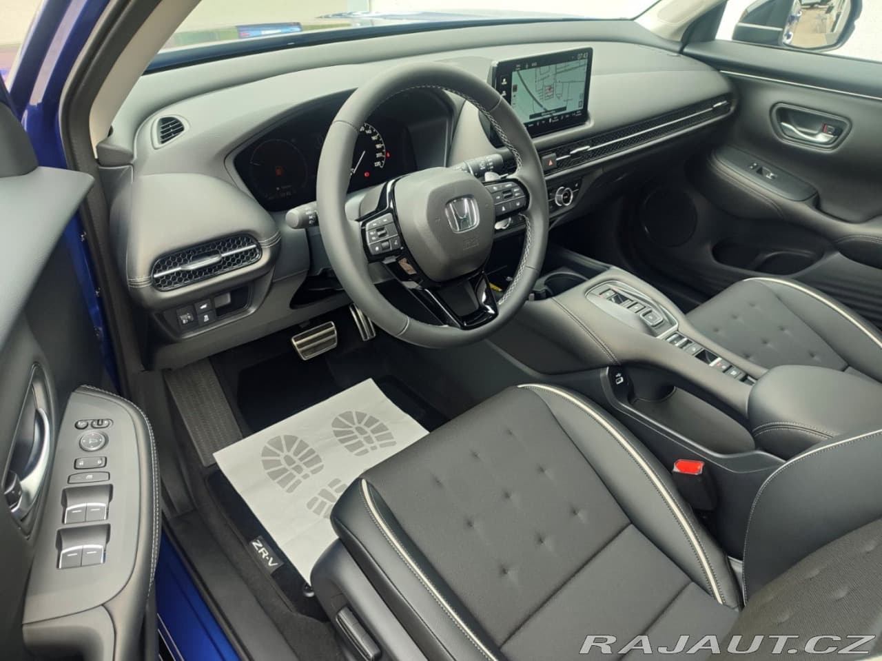 2025 Honda Zr-V - 7