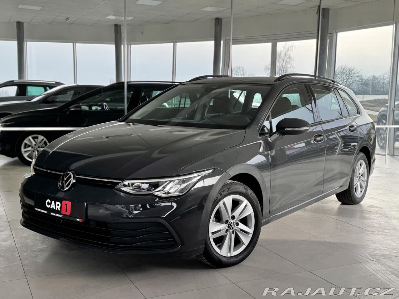 Volkswagen Golf Variant 1,0eTSI 81kW*DSG*