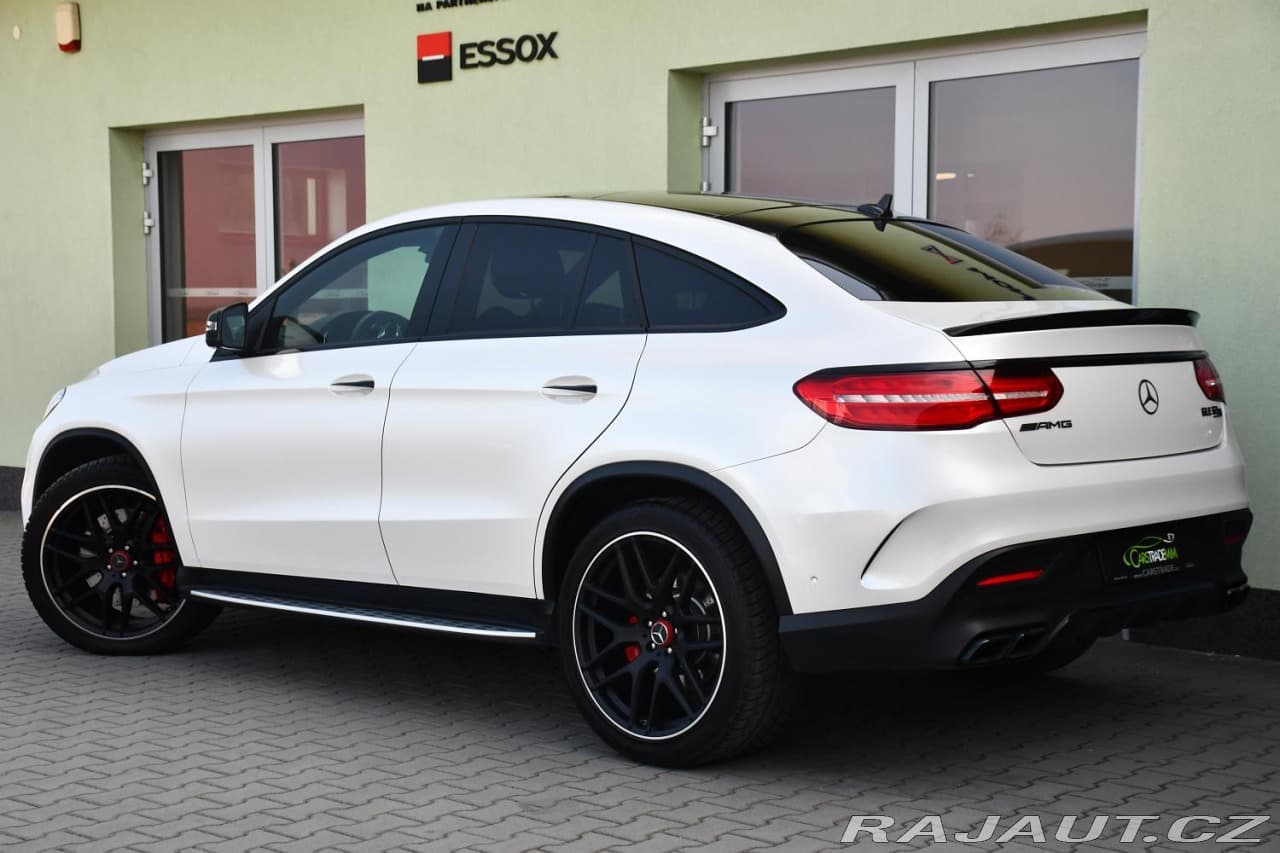 2016 Mercedes-Benz Gle - 3