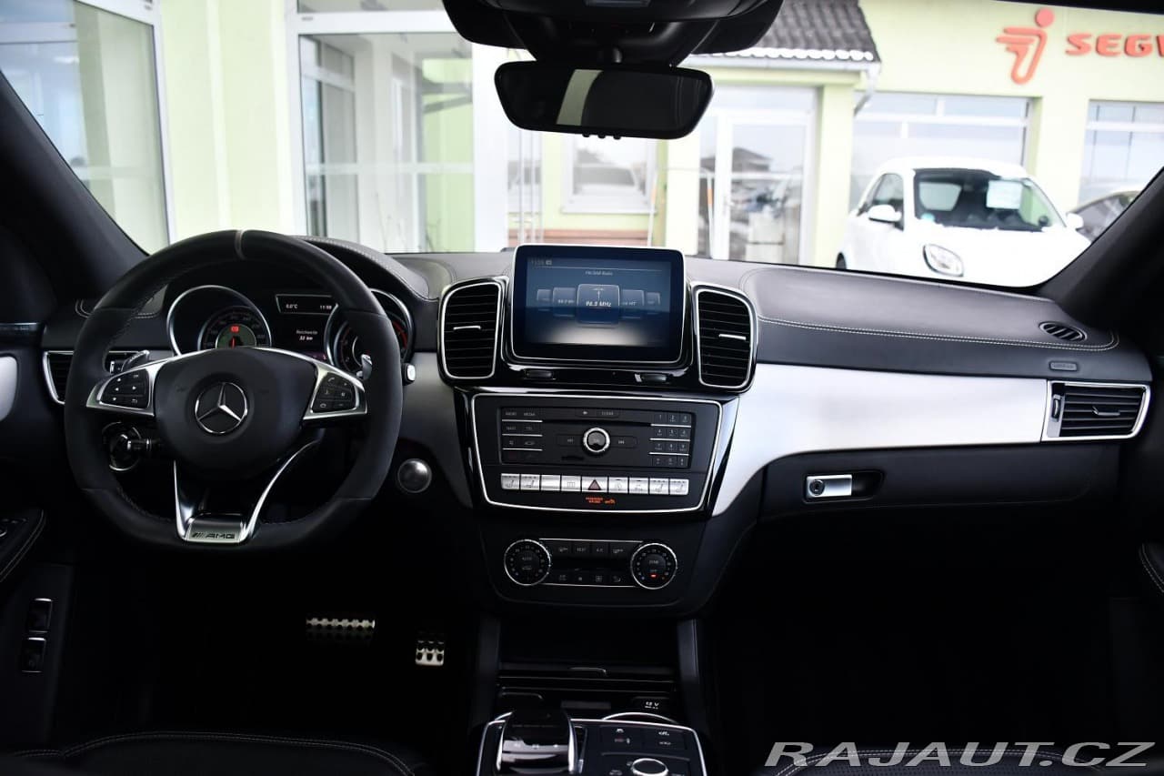 2016 Mercedes-Benz Gle - 5