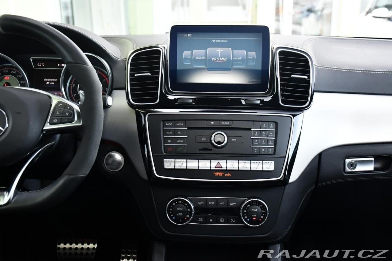 2016 Mercedes-Benz Gle - 7