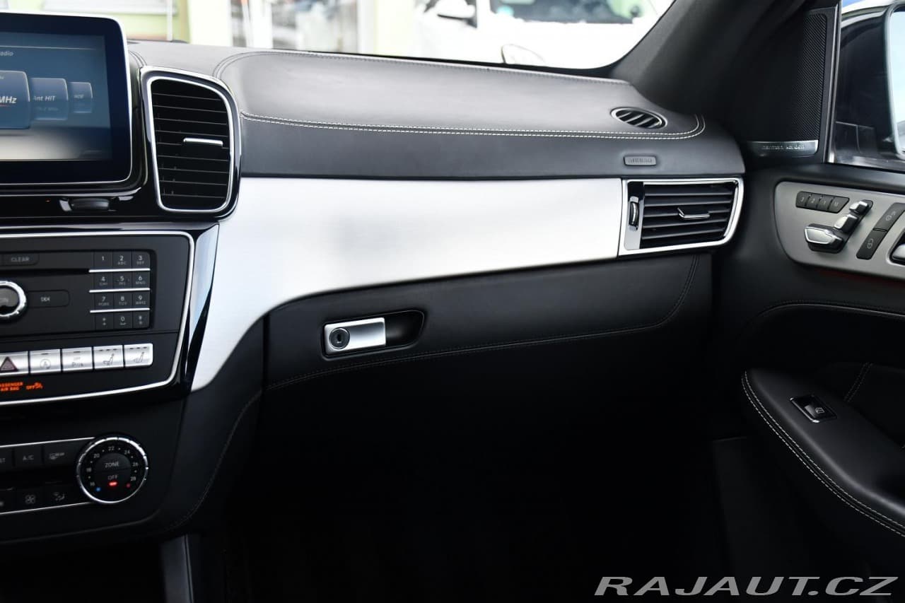 2016 Mercedes-Benz Gle - 8