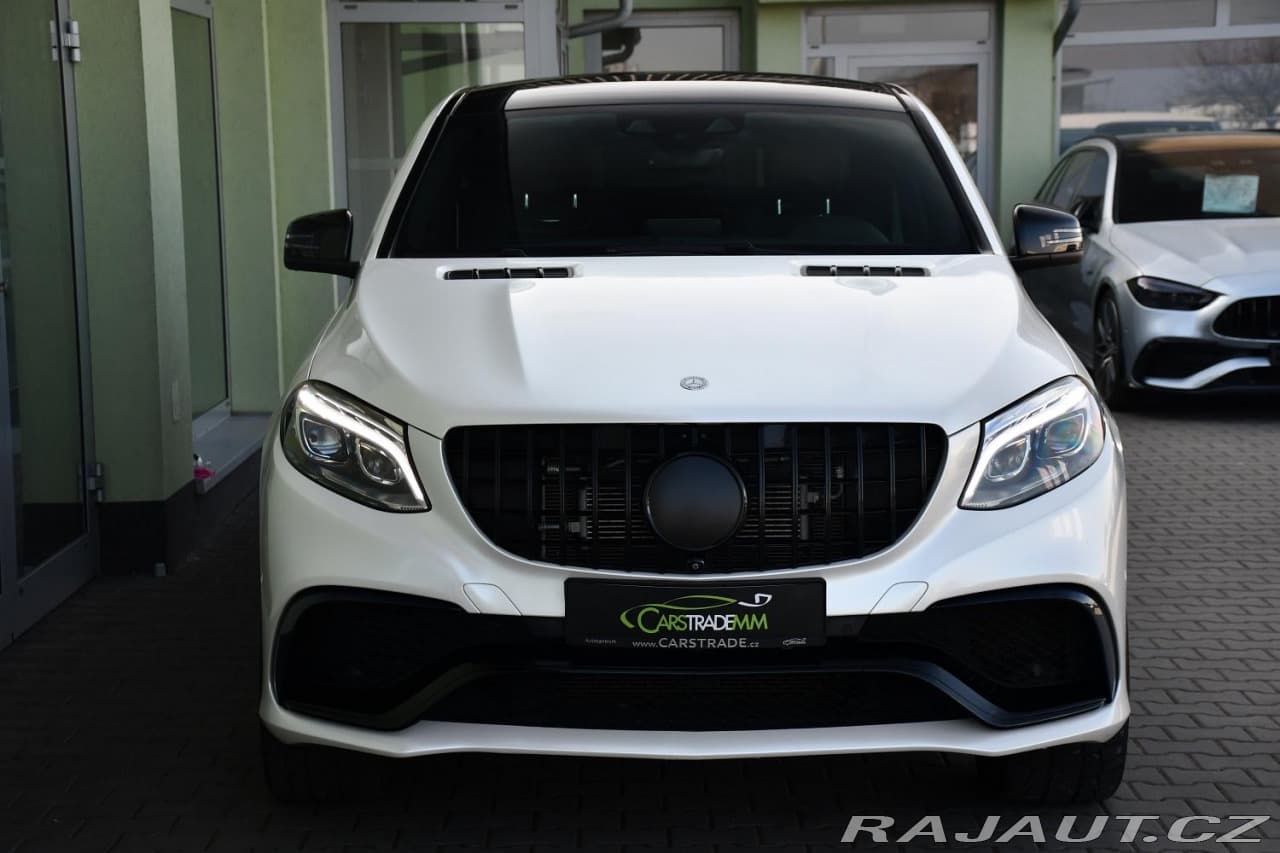 2016 Mercedes-Benz Gle - 9