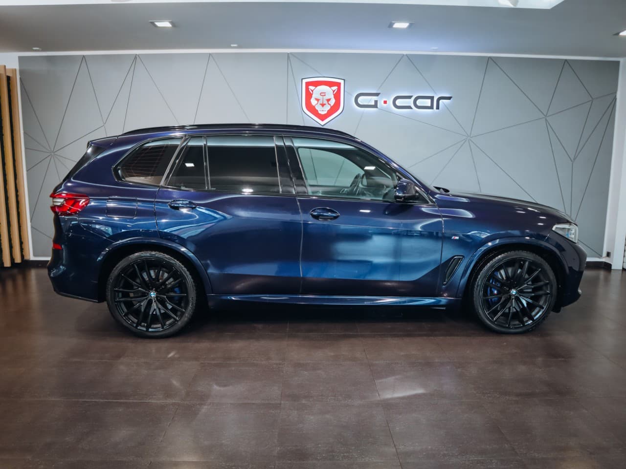 2020 BMW X5 - 4