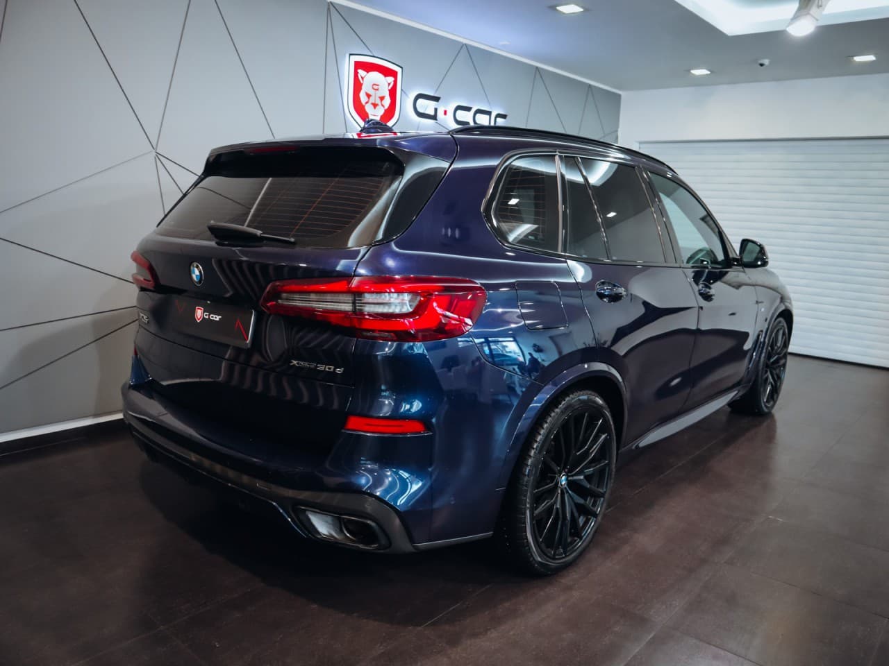 2020 BMW X5 - 5