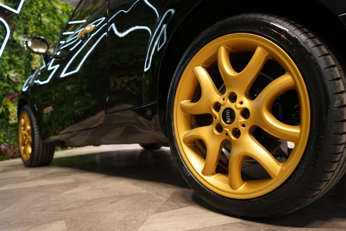 2012 Mini Cooper - 10