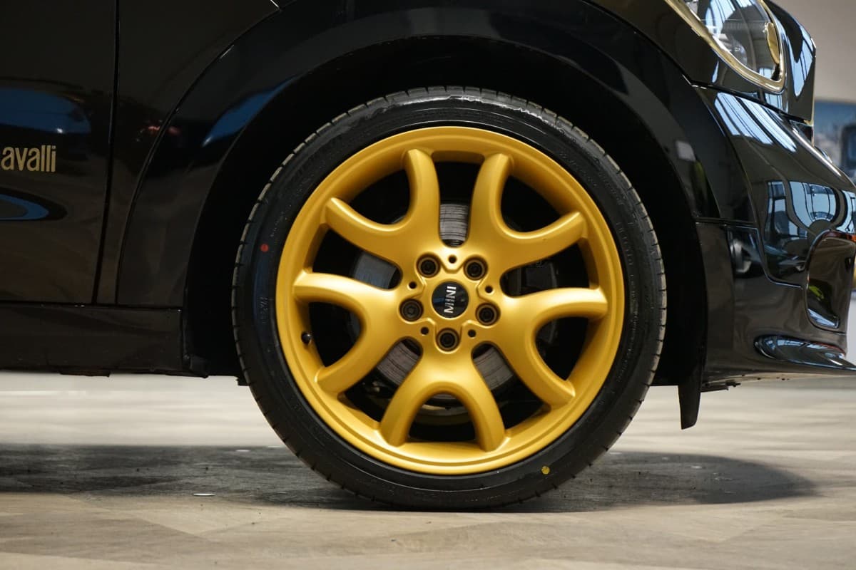 2012 Mini Cooper - 11