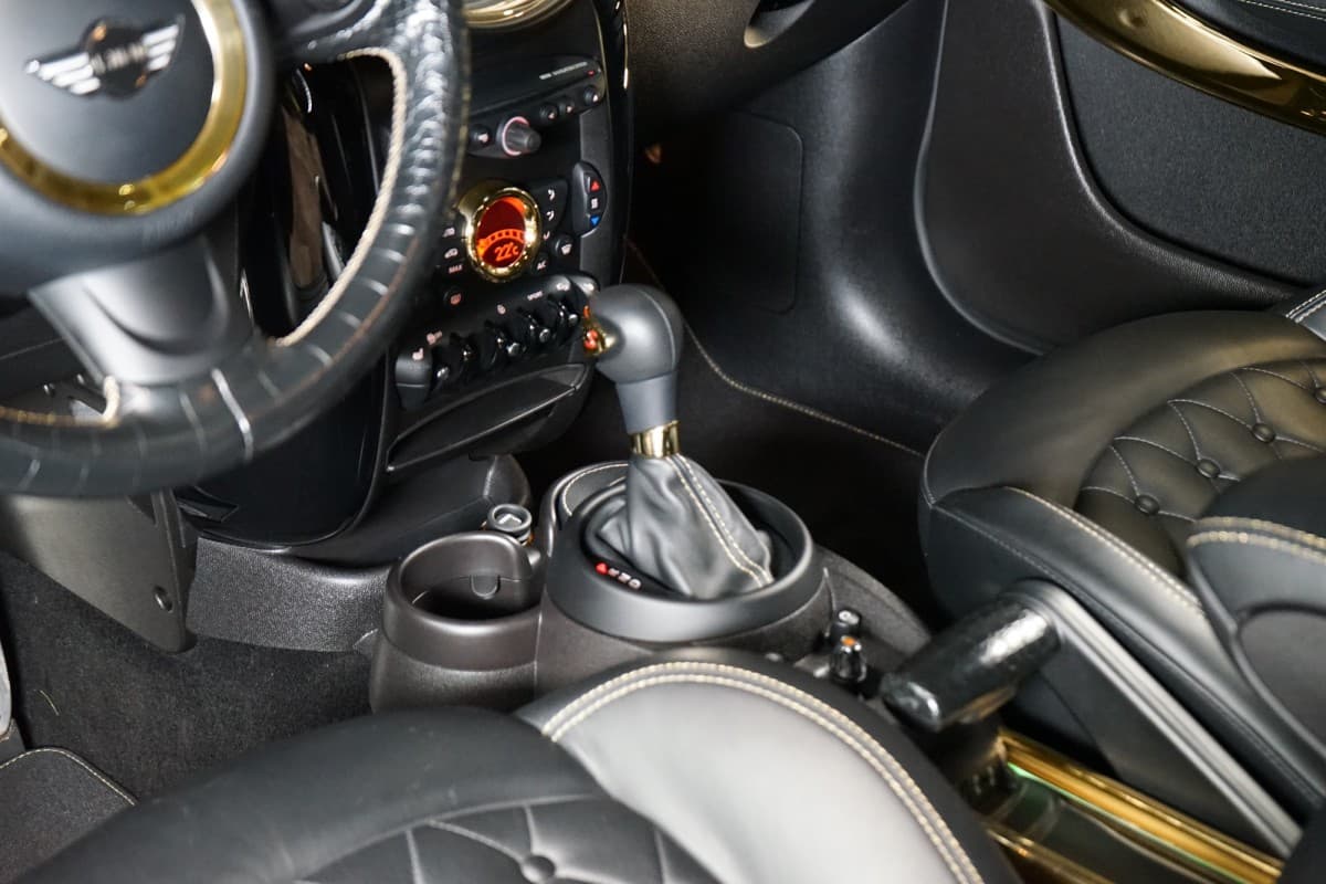 2012 Mini Cooper - 16