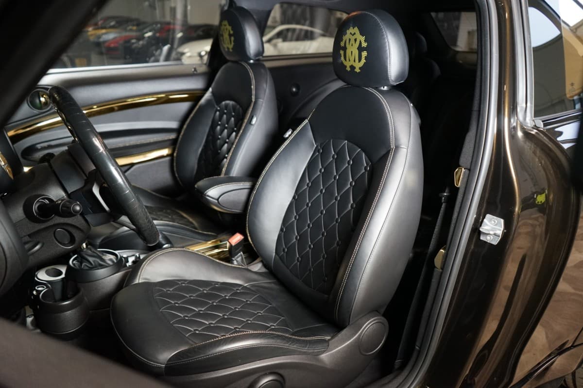 2012 Mini Cooper - 19