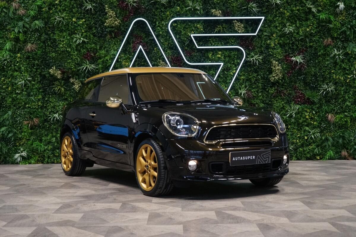 2012 Mini Cooper - 3