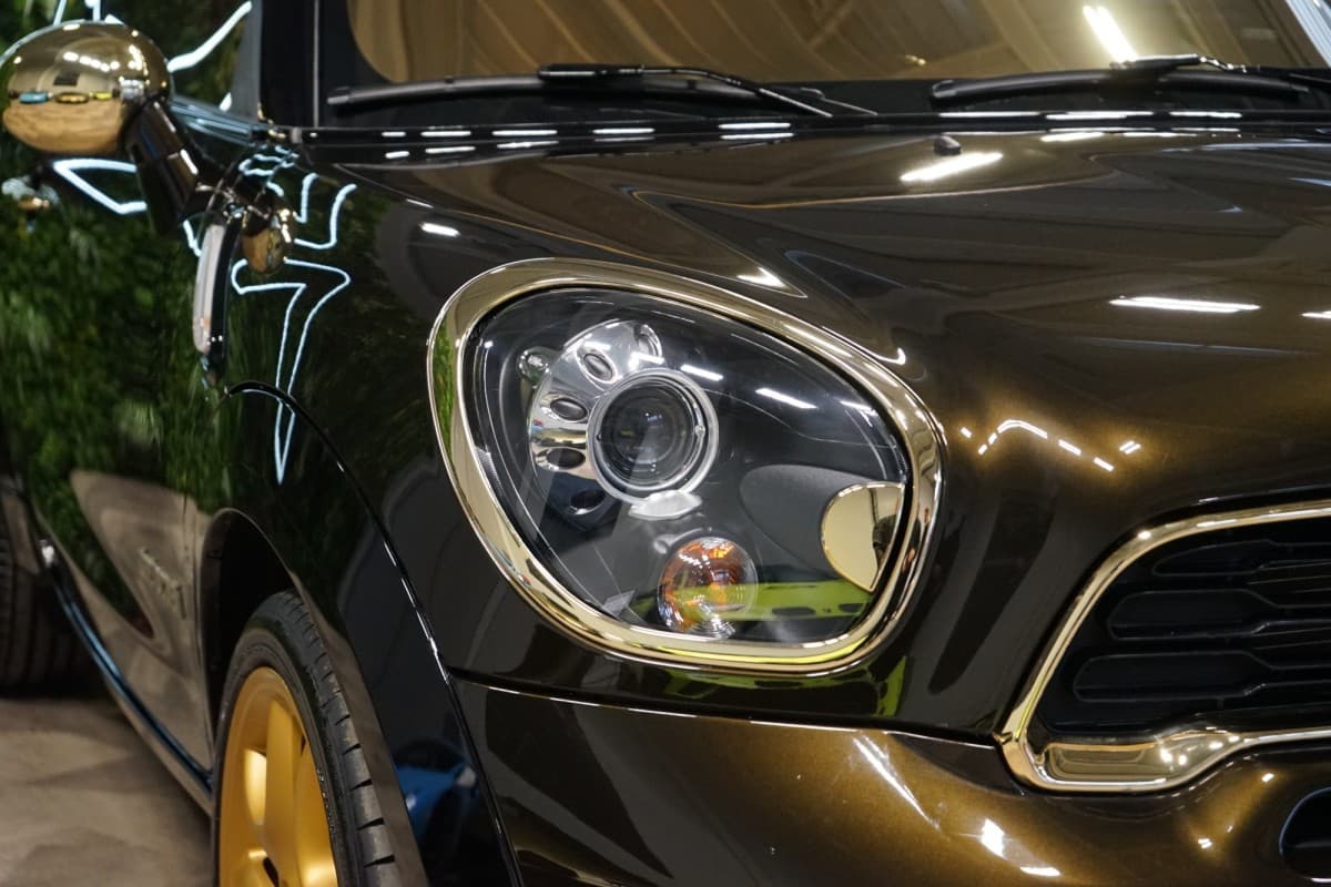 2012 Mini Cooper - 4