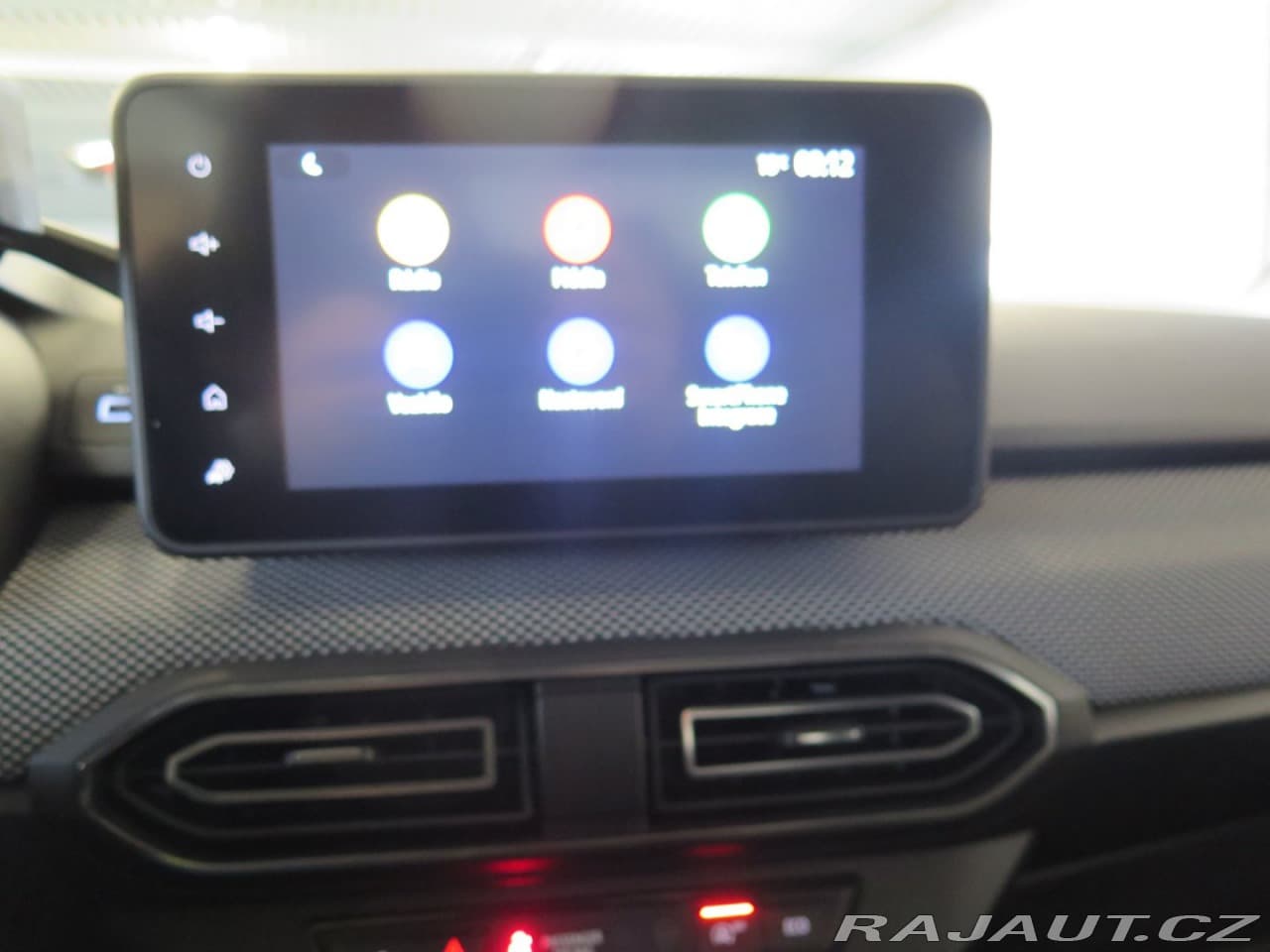 2021 Dacia Sandero - 11