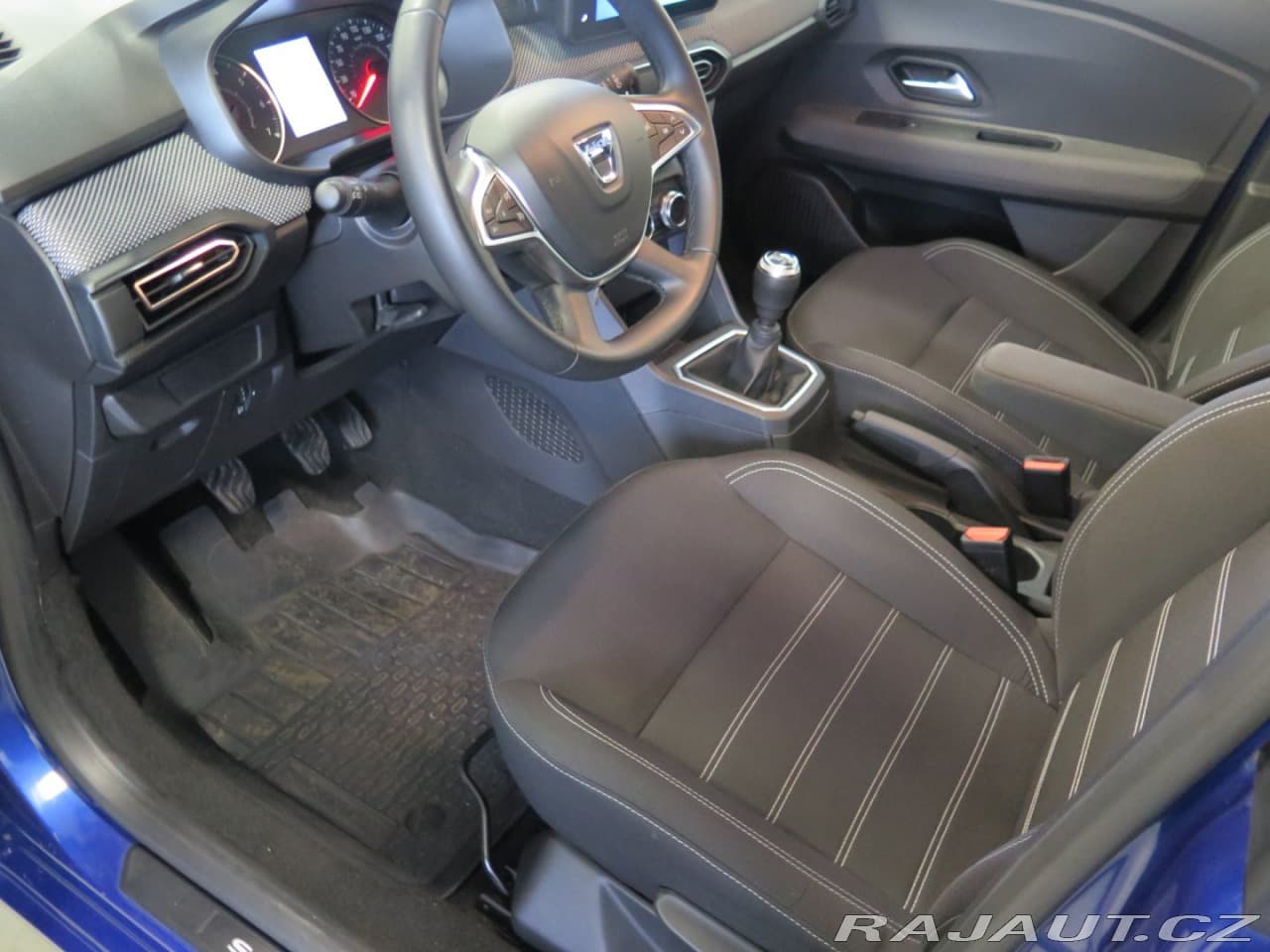 2021 Dacia Sandero - 15