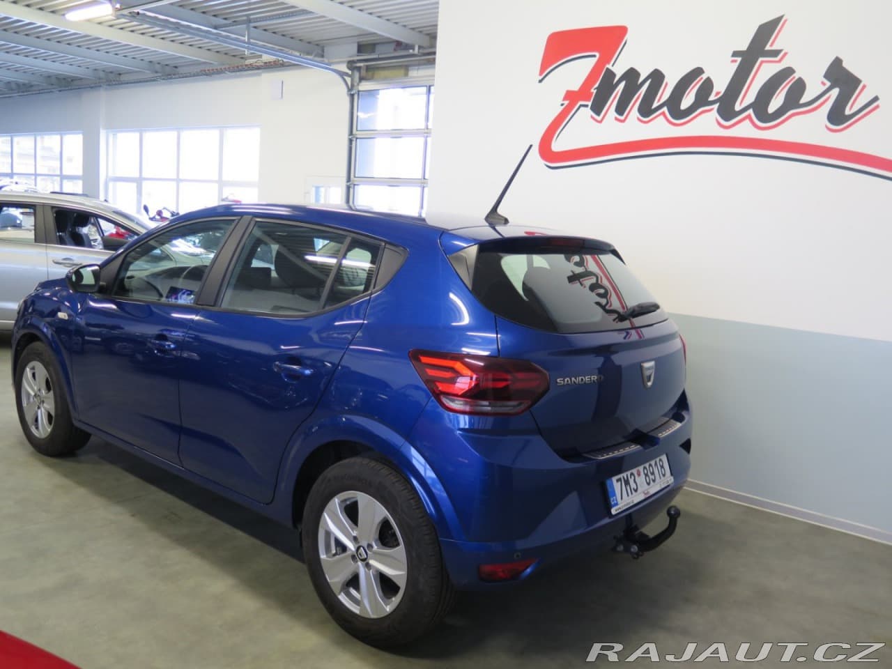 2021 Dacia Sandero - 2