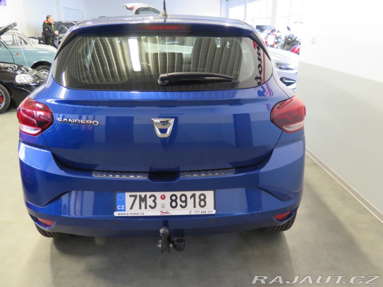 2021 Dacia Sandero - 3