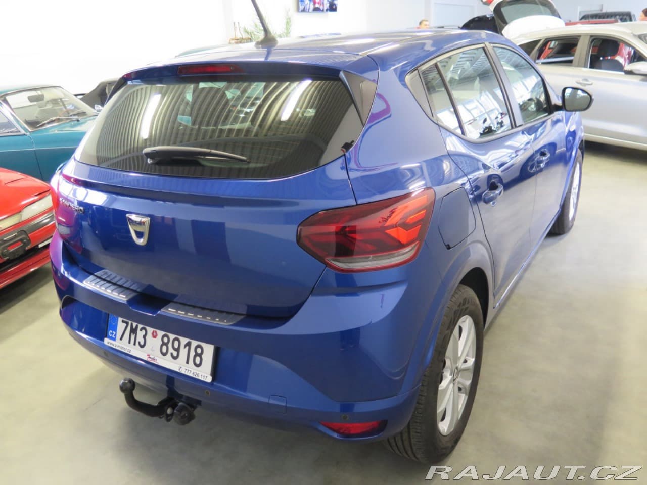 2021 Dacia Sandero - 4