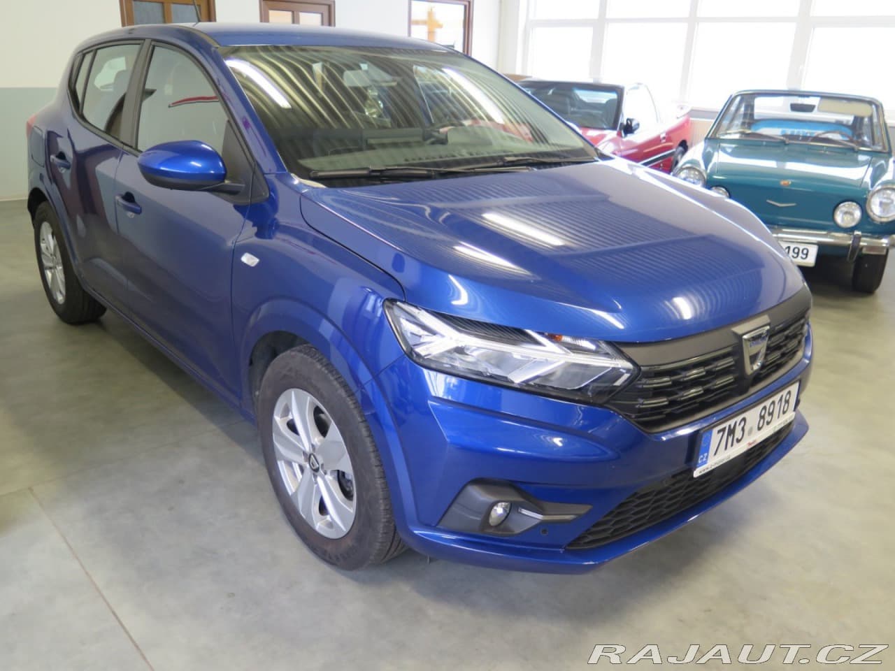 2021 Dacia Sandero - 5