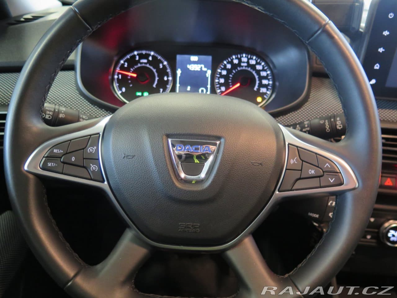 2021 Dacia Sandero - 7