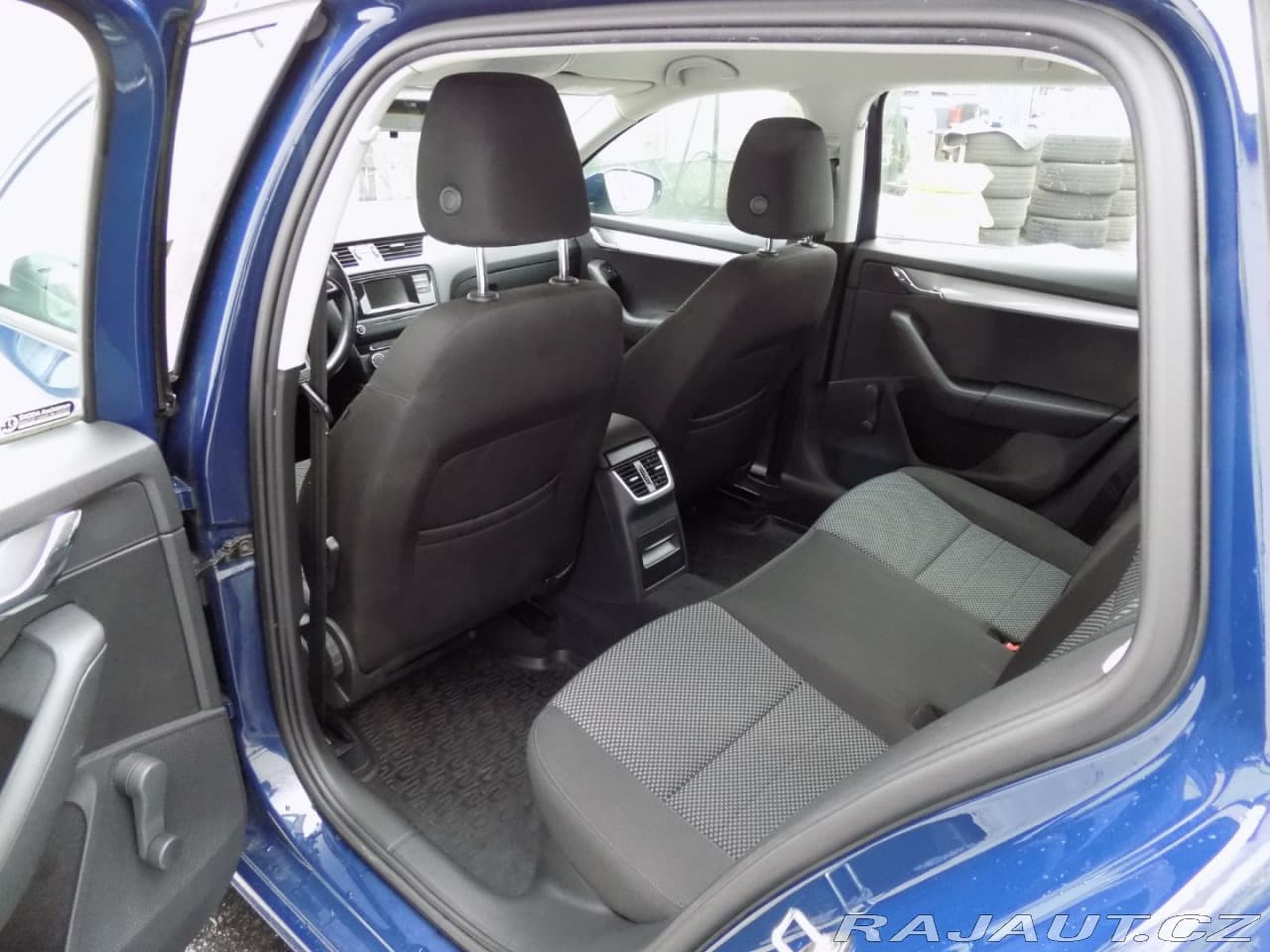 2016 Škoda Octavia - 10