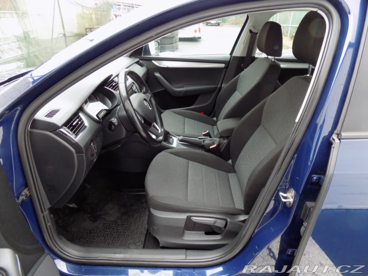 2016 Škoda Octavia - 11