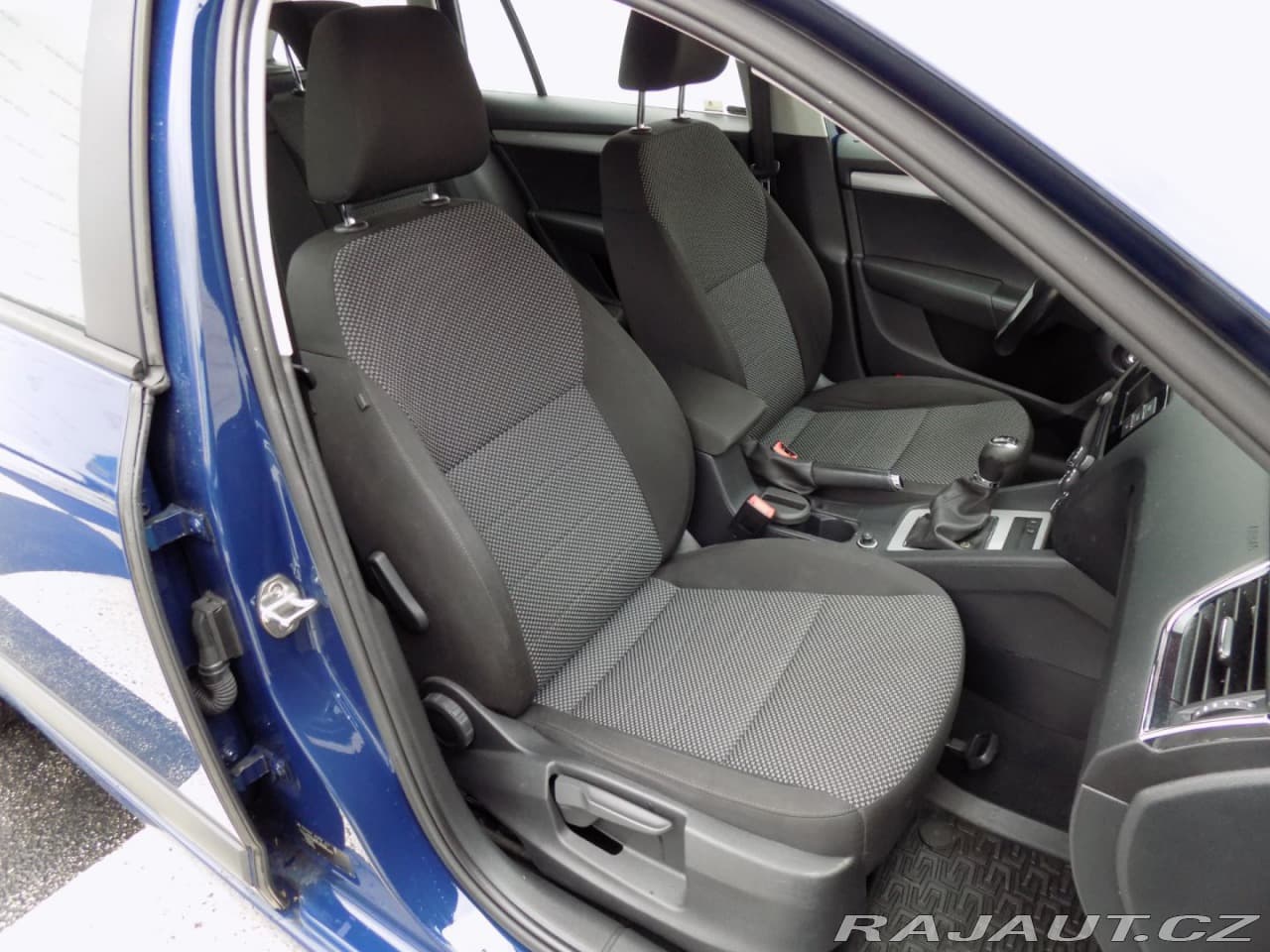 2016 Škoda Octavia - 16