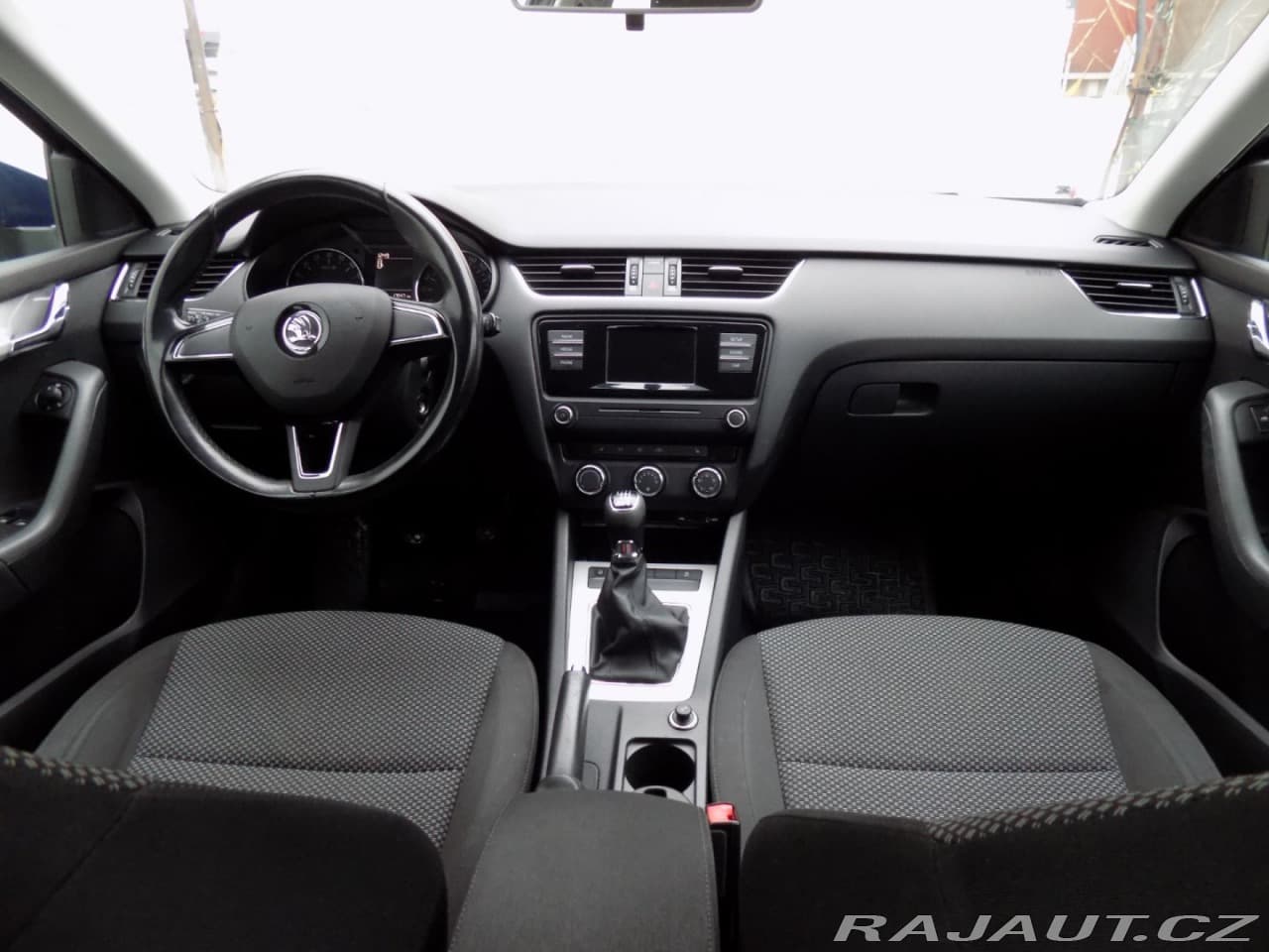 2016 Škoda Octavia - 19