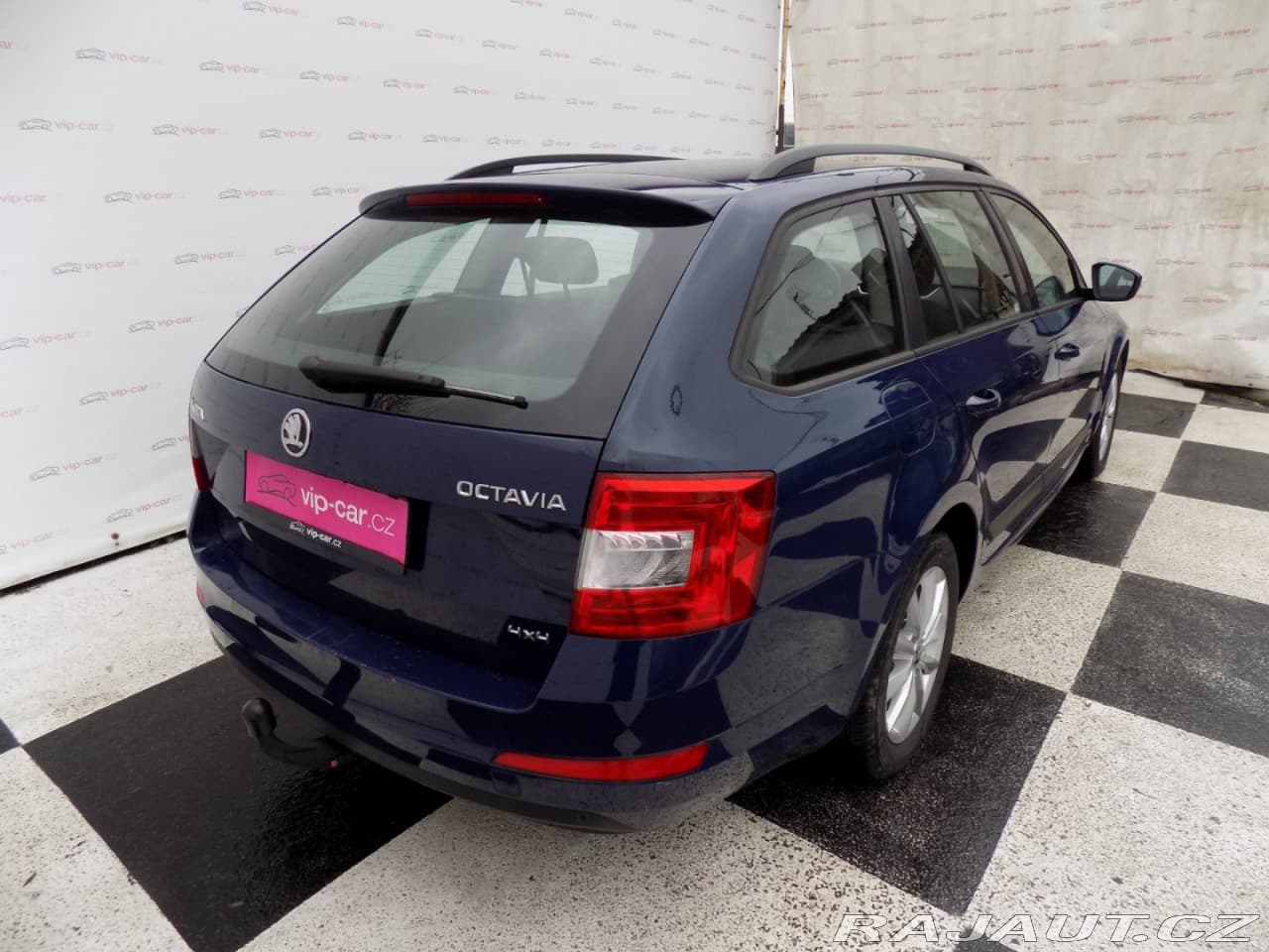 2016 Škoda Octavia - 7