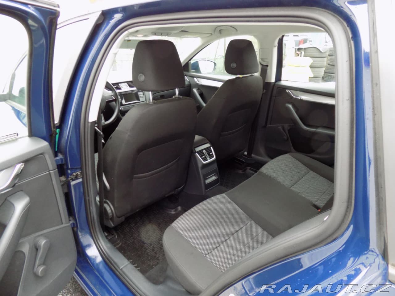 2015 Škoda Octavia - 10