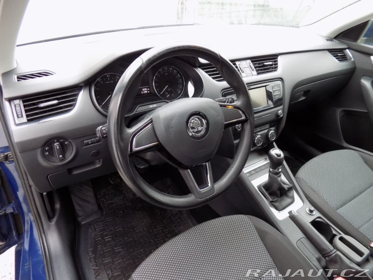 2015 Škoda Octavia - 12