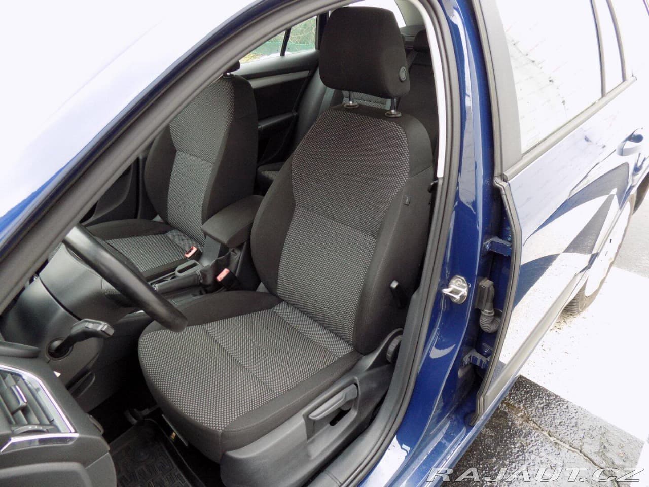 2015 Škoda Octavia - 13