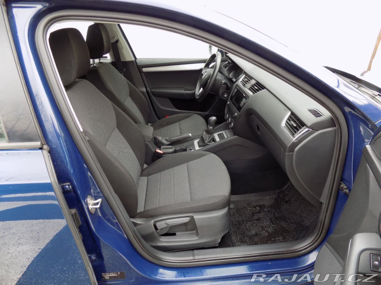 2015 Škoda Octavia - 14