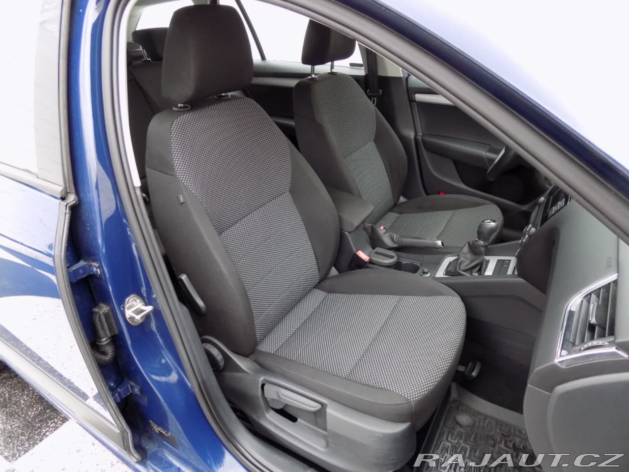 2015 Škoda Octavia - 16